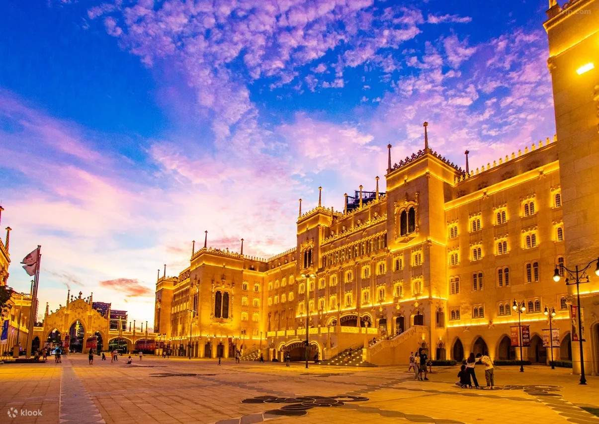 วิวจากโรงแรม